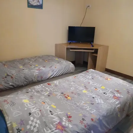 Du Petit Verger * Saint-Germain-Des-Pres (Maine-et-Loire)